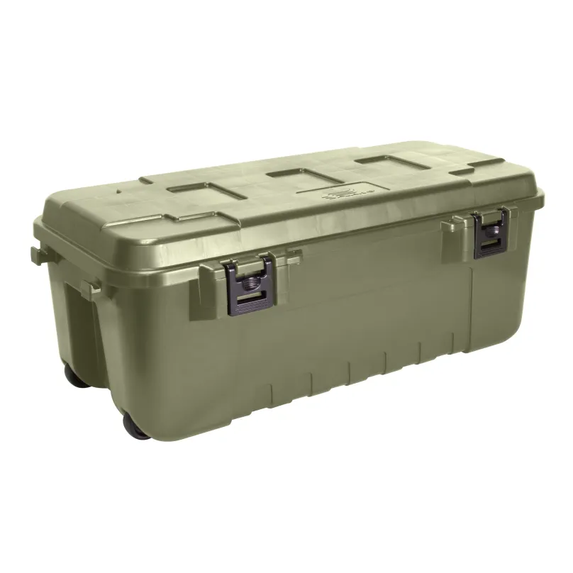 Plano Kufor Sportsman´s Trunk Large Green