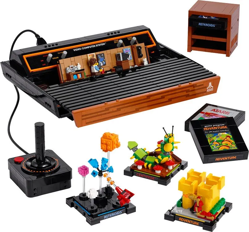LEGO stavebnica LEGO® Icons 10306 - Atari 2600