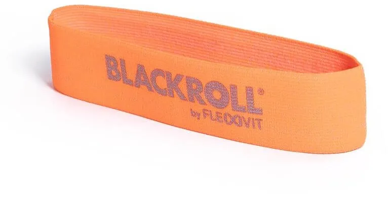 Guma na cvičenie Blackroll Loop Band ľahká záťaž