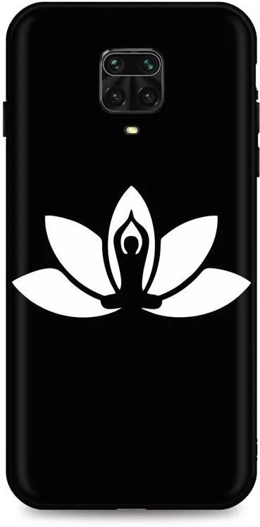 Kryt na mobil TopQ Xiaomi Redmi Note 9 PRO silikón Yoga 51230