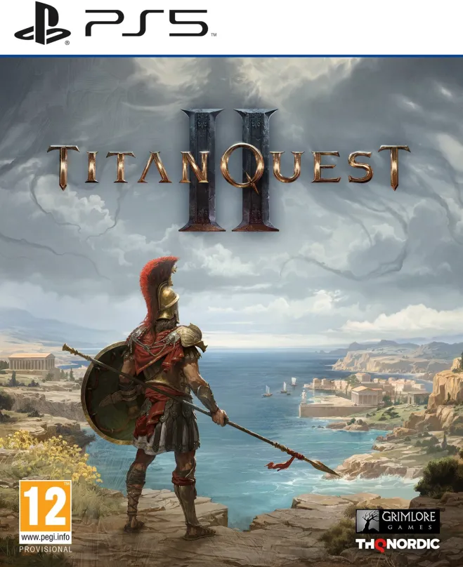 Hra na konzole Titan Quest 2 - PS5