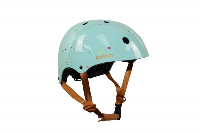 Helma na bicykel Bobbin Starling Green Multistars veľ. S/M (48 – 54 cm)