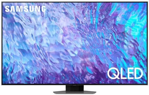 Televízia 85" Samsung QE85Q80C