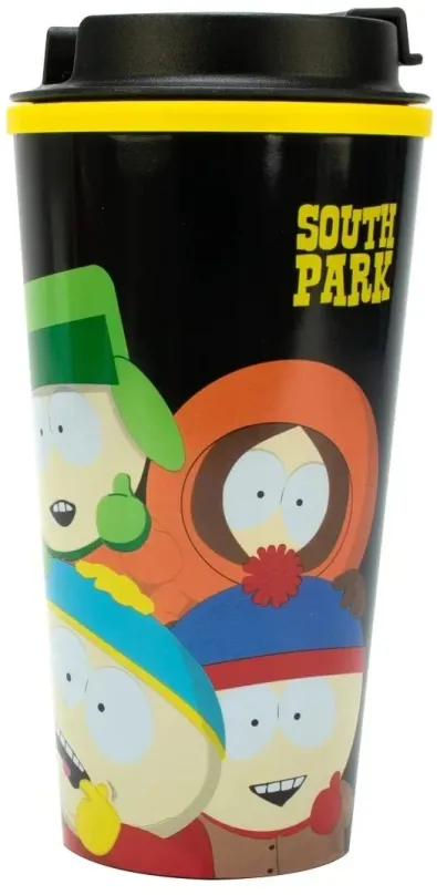 Termohrnček South Park - Screw - cestovný hrnček