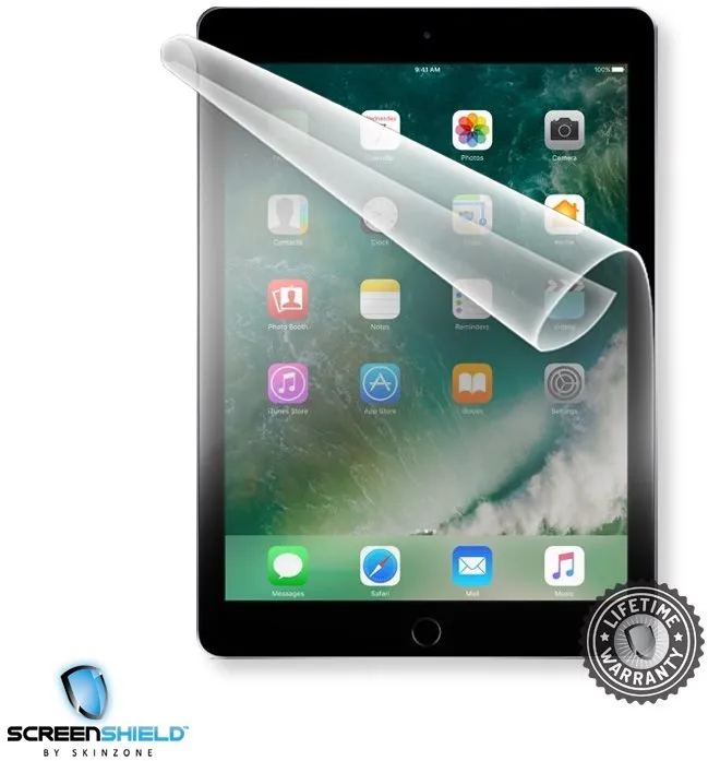 Ochranná fólia Screenshield APPLE iPad (2018) Wi-Fi na displej