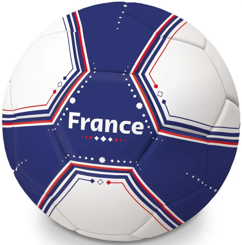 Futbalová lopta 13443 Lopta kopacia FIFA 2022 FRANCE