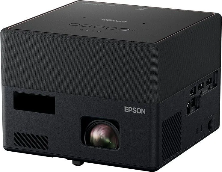 Projektor Epson EF-12, LCD laser, Full HD, natívne rozlíšenie 1920 x 1080, 16:9, svietivos