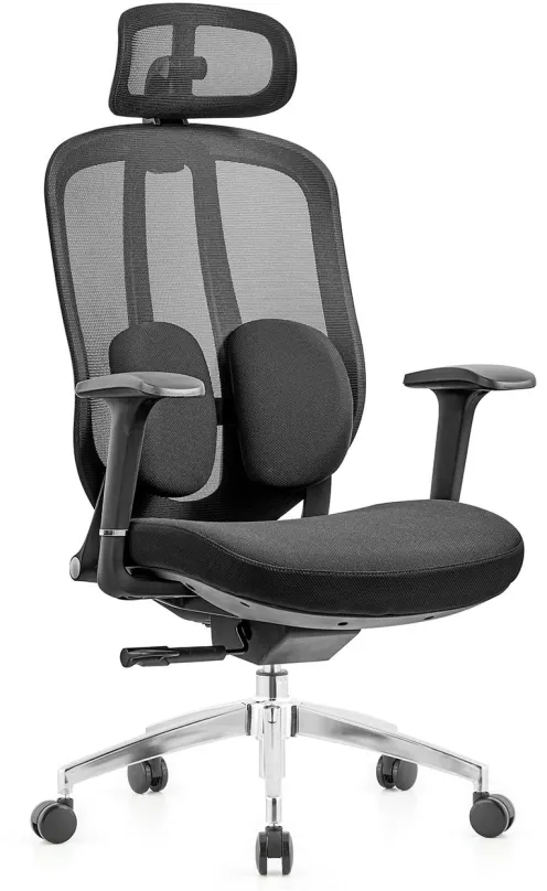 Kancelárska stolička MOSH Airflow 616 čierna