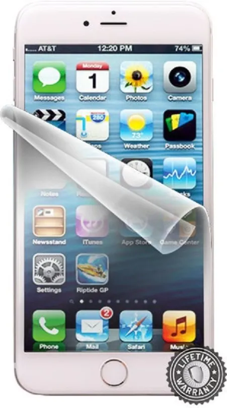 Ochranná fólia ScreenShield pre iPhone 6 Plus na displej telefónu