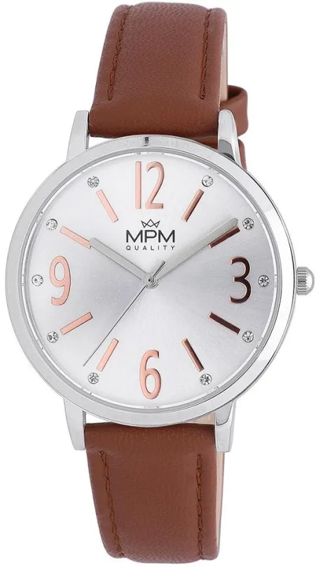 Dámske hodinky MPM Fashion H W02M.11265.H