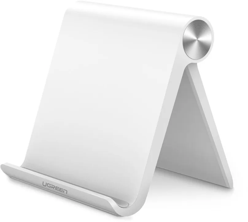 Držiak na mobilný telefón Ugreen Multi-Angle Phone Stand White