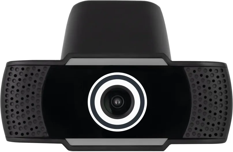 Webkamera Havit HN07P, čiernošedá
