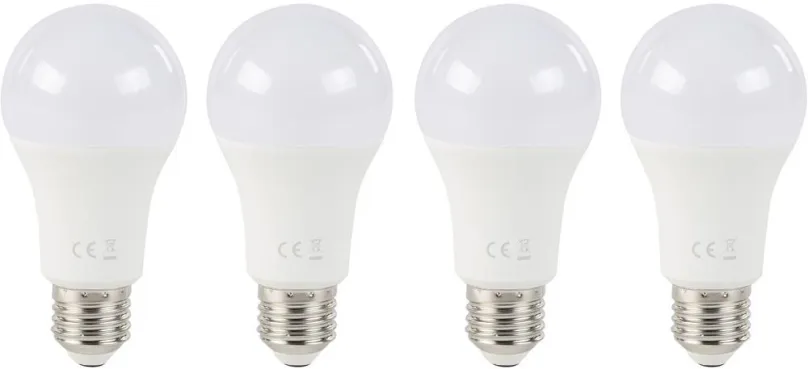 LED žiarovka RETLUX REL 33 LED A60 4x12W E27 WW