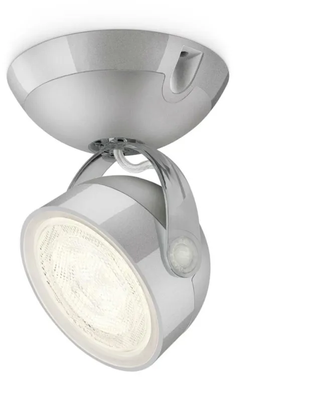 Bodové osvetlenie Philips 53230/99/16 - LED Bodové svietidlo DYNA 1xLED/3W Sivá