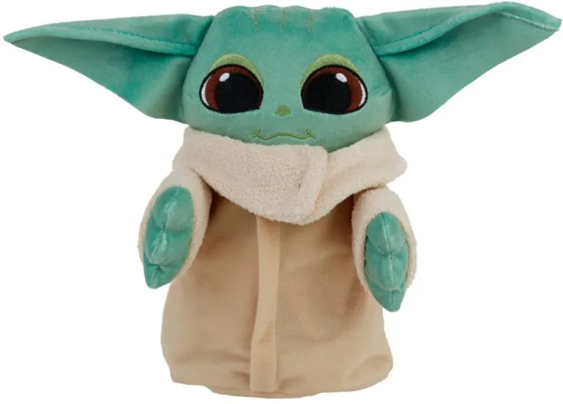 Interaktívna hračka Star Wars the child – Baby Yoda košík s úkrytom