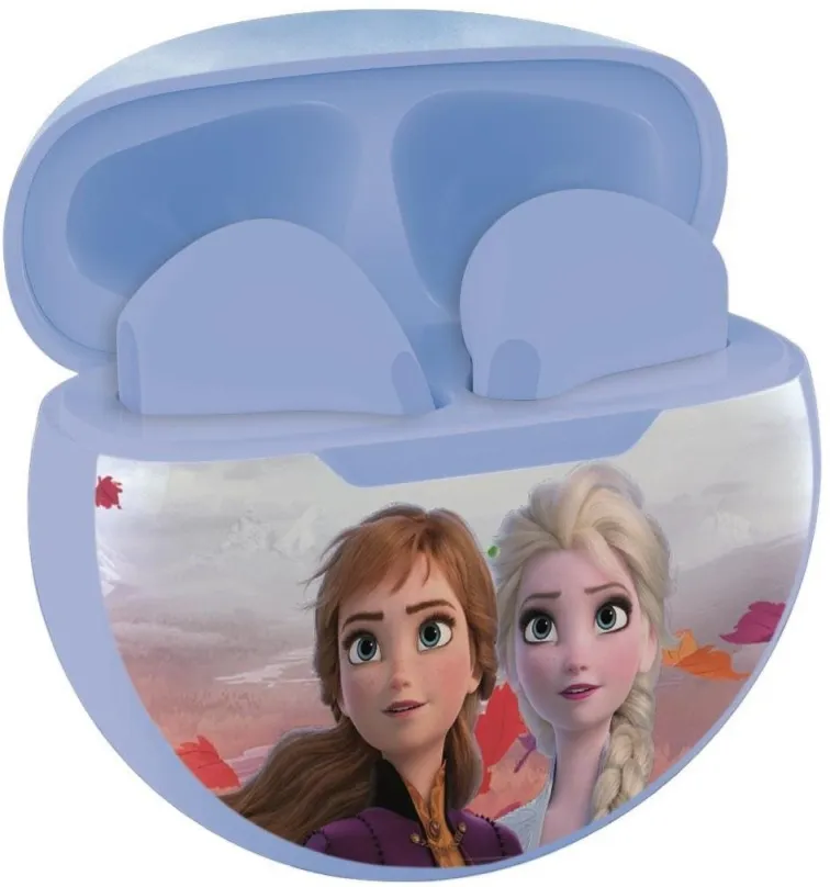 Bezdrôtové slúchadlá Lexibook Bezdrôtové Bluetooth slúchadlá Disney Frozen