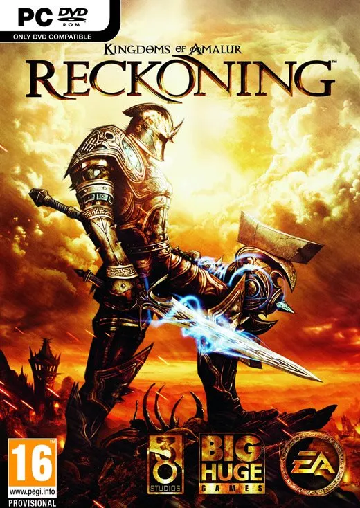 Hra na PC Kingdoms of Amalur: Reckoning (PC) DIGITAL