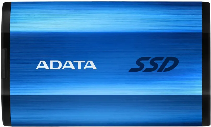 Externý disk ADATA SE800 SSD 512GB modrý