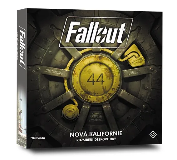 Fallout - Nová Kalifornia