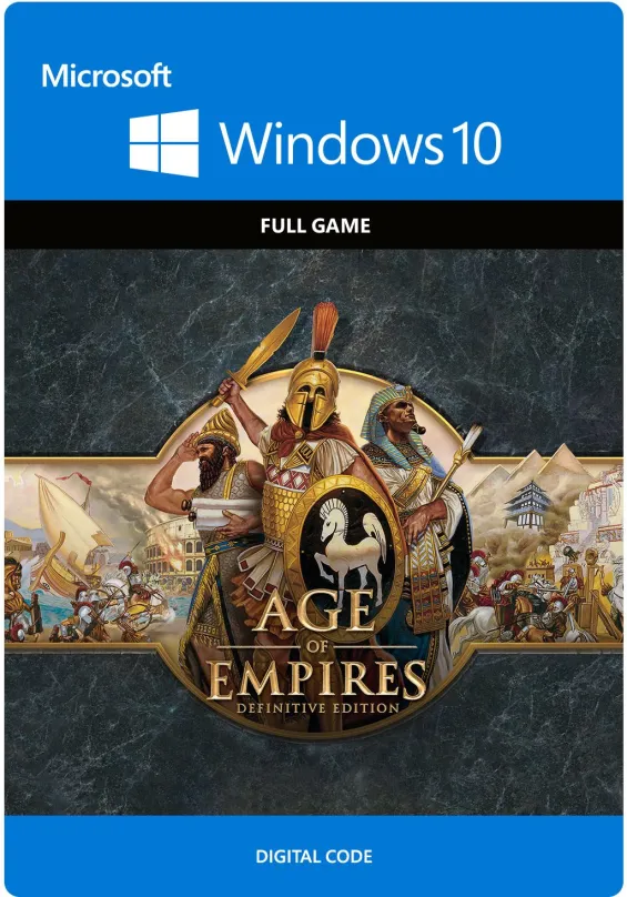 PC hra Age of Empires: Definitive Edition