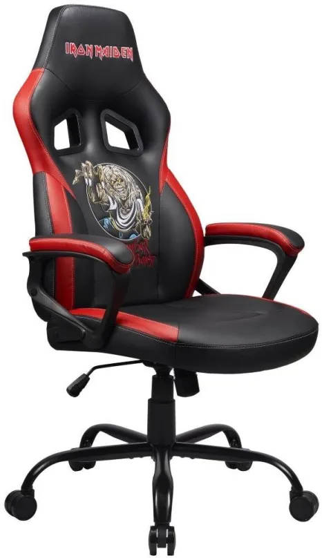 Herná stolička SUPERDRIVE Iron Maiden Gaming Seat Original