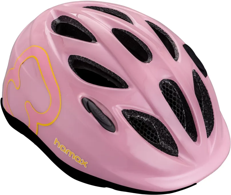 Helma na bicykel Hamax Cyklohelma Skydive Pink S (50-55)