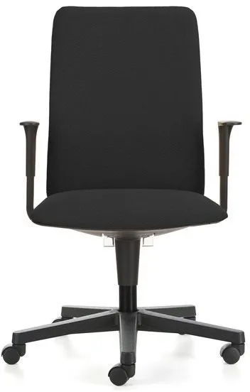 Kancelárska stolička EMAGRA FLAP čierna