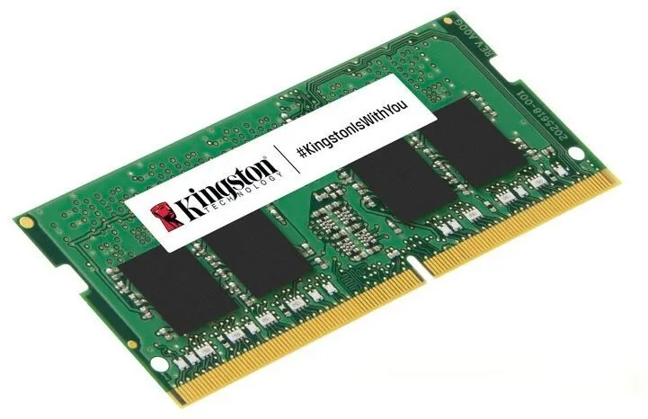 Operačná pamäť Kingston SO-DIMM 8GB DDR4 SDRAM 2666MHz