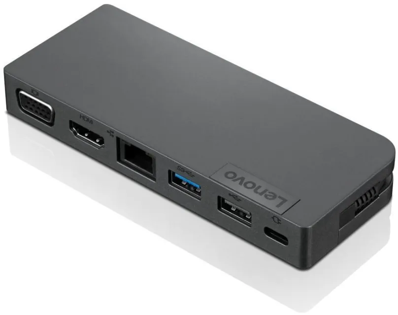 Replikátor portov Lenovo Powered USB-C Travel Hub