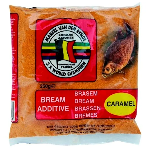 MVDE Posilňovač Additive Bream Caramel 250g
