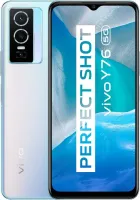 Mobilný telefón Vivo Y76 5G 8+128GB gradientná modrá