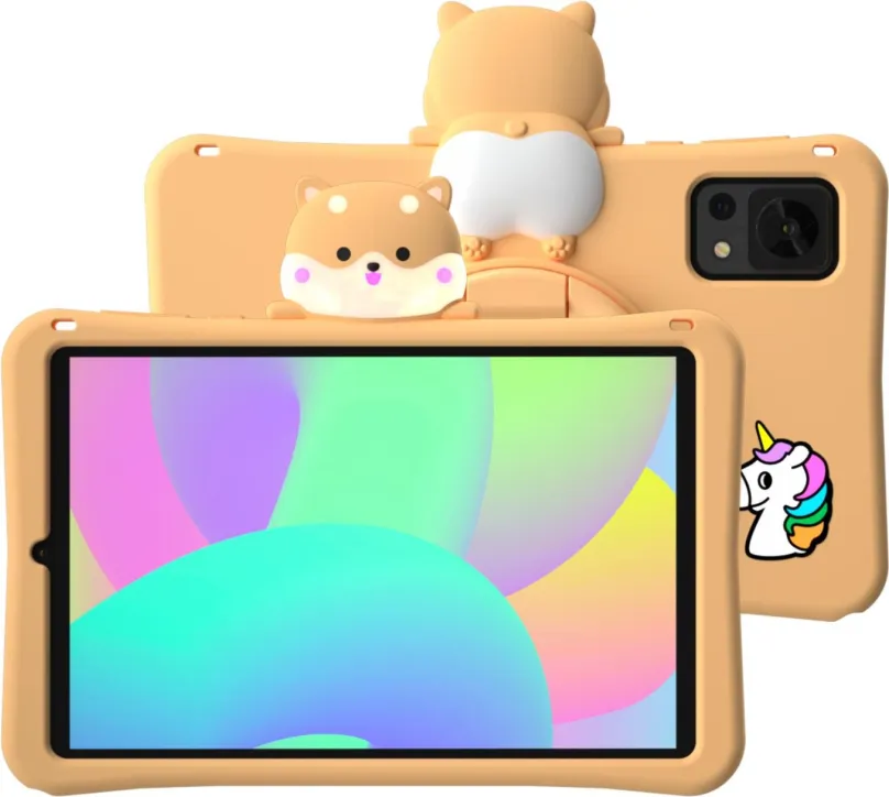 Tablet Doogee T20 mini KID LTE 4GB/128GB žltý