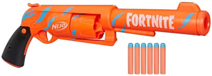 Nerf pištoľ Nerf Fortnite 6 SH