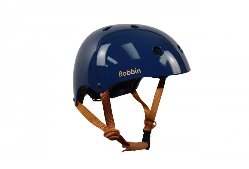 Helma na bicykel Bobbin Starling Blueberry veľ. S/M (48 – 54 cm)