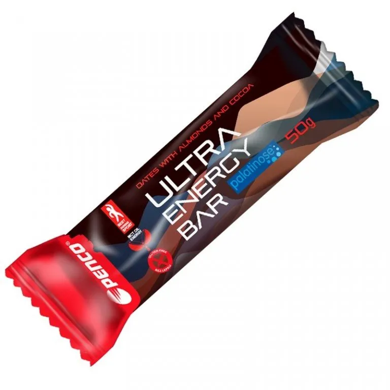 Energetická tyčinka Penco Ultra Energy Bar 50g Kakao&Mandle