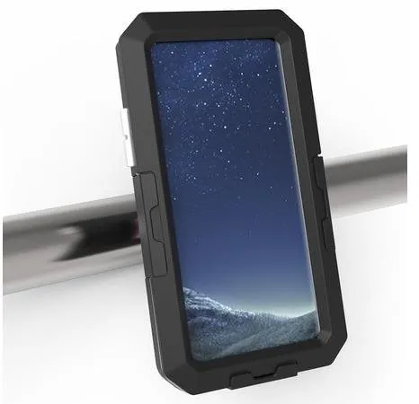 Držiak na mobilný telefón OXFORD Vodeodolné púzdro na telefóny Aqua Dry Phone Pro (iPhone X/XS)