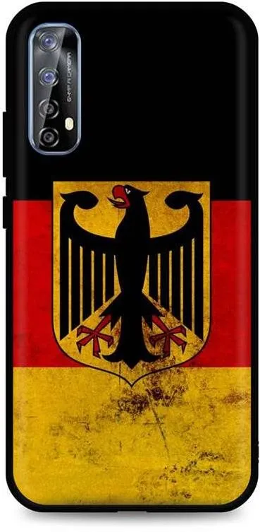 Kryt na mobil TopQ Realme 7 silikón Germany 61963