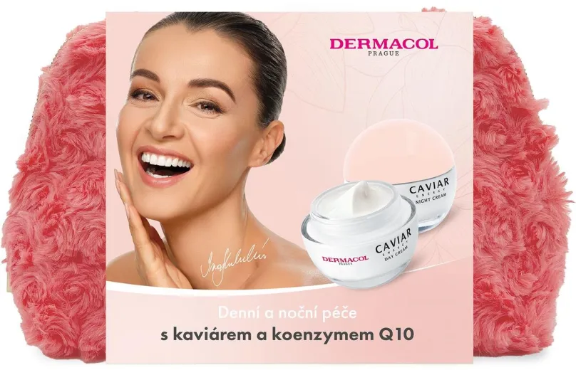 Darčeková kozmetická sada DERMACOL Caviar energy Set 100 ml