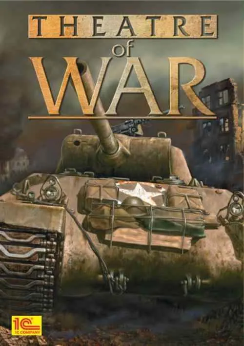Hra na PC Theatre of War (PC) DIGITAL Steam