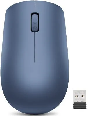 Myš Lenovo 530 Wireless Mouse (Abyss Blue) s batériou