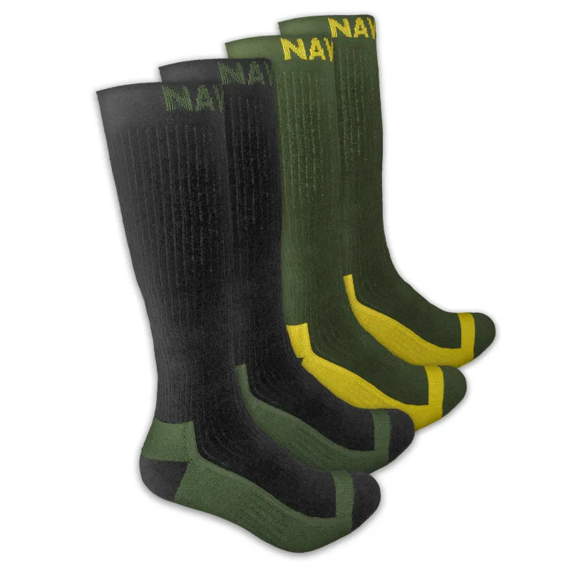 Navitas Coolmax Boot Sock Twin Pack 41-45