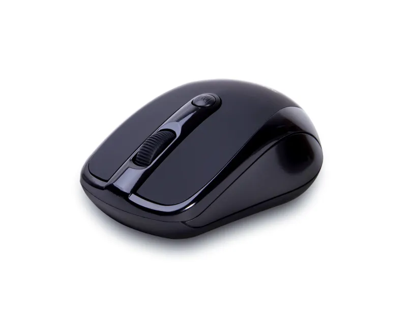Bezdrôtová myš AQ GALAXY GWM02BK, čierna