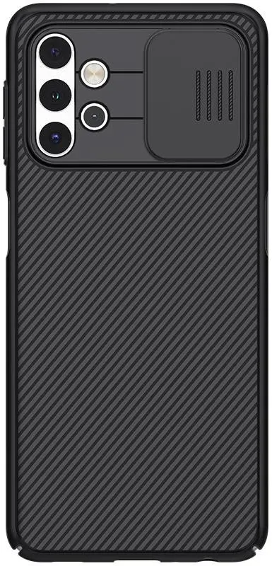 Kryt na mobil Nillkin CamShield pre Samsung Galaxy A32 5G Black