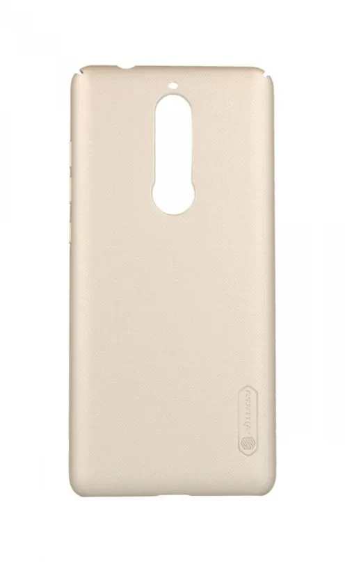 Puzdro na mobil Nillkin Nokia 5.1 pevné zlaté 33839