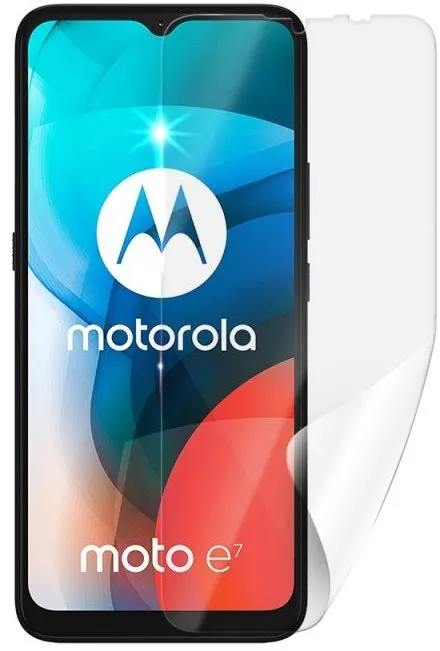 Ochranná fólia Screenshield MOTOROLA Moto E7 XT2095 na displej