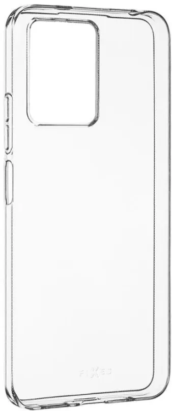 Kryt na mobil FIXED pre Xiaomi Redmi Note 12 číre