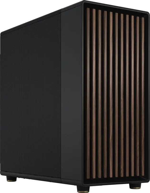 Počítačová skriňa Fractal Design North XL Charcoal Black