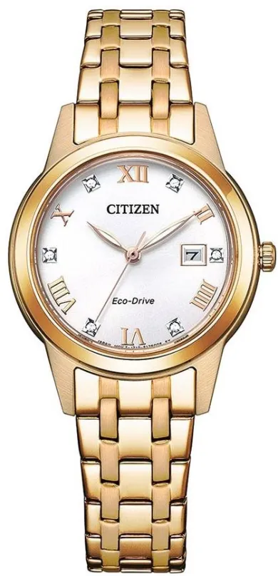 Dámske hodinky CITIZEN Classic FE1243-83A