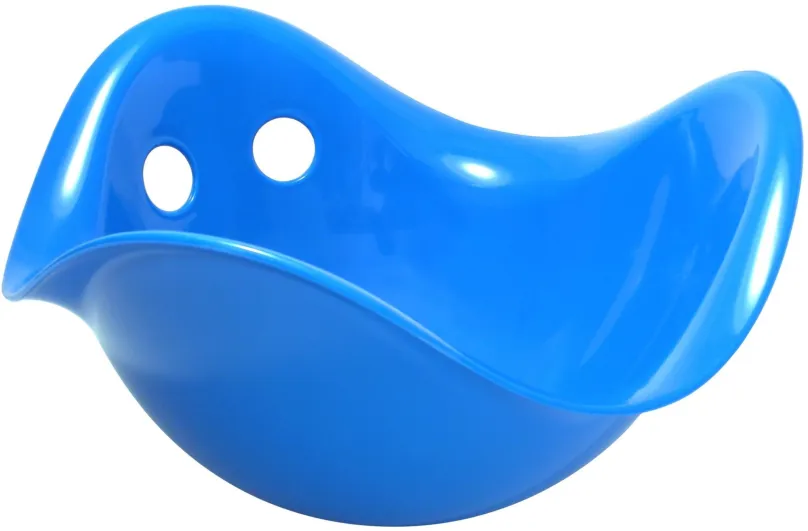 Kreatívna hračka BILIBO plastová multifunkčná škrupina modrá