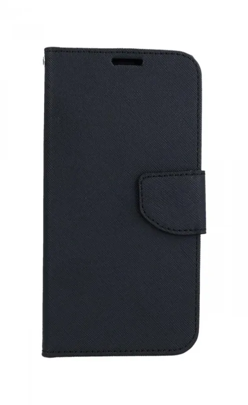 Kryt na mobil TopQ Puzdro Samsung A34 knižkové čierne 91716